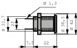 SC-0715-BL Пьезогенератор сигнала