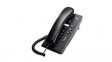 CP-6901-CL-K9= IP Telephone Slimline Handset, RJ45, Black