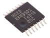 74HC20PW.112 IC: цифровая; NAND; Каналы:2; Входы:4; SMD; TSSOP14; Серия: HC