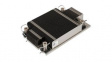 412-AAVE Processor Heatsink Suitable for PowerEdge R450/PowerEdge R650/PowerEdge R650XS/P