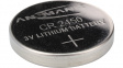 5020112/ Lithium Button Cell Battery,  Lithium Manganese Dioxide, 3 V