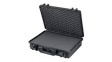 RND 600-00276  Watertight Case, 19.5l, 502x141x415mm, Polypropylene, Black