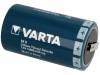 7120301301, Батарея: литиевая (LTC); 3,6В; D; плоские, под пайку; 19000мАч, Varta