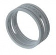 XXR-8 Маркировочное кольцо с цветовым кодированием серый