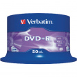 43550 DVD+R 4.7 GB Spindle of 50