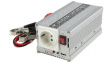 HQ-INV300WU-24 DC/AC Inverter ...24 VDC, 300 W, Schuko / USB