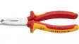 13 46 165 Cutting pliers with cable stripper