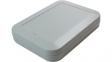 WP6-8-3G Low Profile Case 80x60x30mm Grey ASA IP67