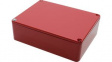 1590BB2RD Diecast Stomp Box, Aluminium, Red, 94 x 119 x 38 mm