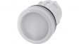 3SU1001-6AA60-0AA0 SIRIUS ACT Light Alarms front element Plastic, white