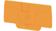 2051710000 AEP 2C 4 OR End plate Orange