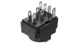 61-9823  PCB Plug-In Base - EAO 61 Series