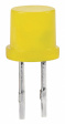 AT635E Светодиодная лампа желтый