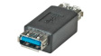 12.03.2991 USB 3.0 Adapter, USB-A Socket / USB-A Socket