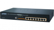 GSD-808HP Network Switch 8x 10/100/1000 Desktop