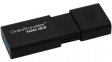 DT100G3/128GB USB Stick DataTraveler 100 G3 128 GB black