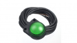 LH1D-D2HQ4C30G LED Indicator Green 24 VAC/DC