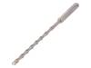 631825000, Drill bit; concrete,for stone,for wall,brick type materials, METABO