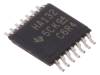 SN74AHC132PW, IC: цифровая; NAND; Каналы:4; Входы:2; SMD; TSSOP14; Серия: AHC, Texas Instruments