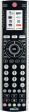 07-6147 Easy icon 10 RF Remote Control