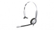 5354 Headset, SH300, Mono, On-Ear, 3.4kHz, Mono Jack Plug 3.5 mm, Silver