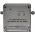 HM-SEC-SFA-SM Управление сиренами HomeMatic 868.3 MHz 160 x 160 x 90 mm
