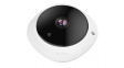 DCS-4625 Vigilance 5-Megapixel Panoramic Fisheye Camera 180° White 2560 x 1920/2560 x 144