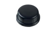 U5552 Switch Cap, Round, Black
