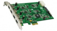 EX-11494 PCI-E x1 Card4x USB 3.0