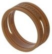 XXR-1 Маркировочное кольцо с цветовым кодированием коричневый