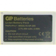 GP DMT001 MINOLTA NP-200 Battery pack 3.7 V 650 mAh
