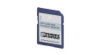 1061701 SD Memory Card for Axiocontrol PLCs, 8GB