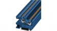 3213969 PTI 2,5 BU terminal block push-in, 0.14...4 mm2 800 vac/vdc 24 a blue