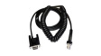 8-0736-80 RS-232 Cable, External Power, 3.6m, Suitable for Magellan 1100i/Magellan 1100 OE
