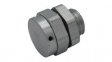 RND 455-01117 Pressure Compensating Element 12.5mm Silver Aluminium Alloy IP66/IP68