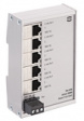 eCon2050GB-A Industrial Ethernet Switch 5x 10/100/1000 RJ45