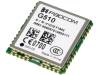 GSM-G510-Q50-00 OPENCPU VERSION Модуль: GSM; Down: 85,6кбит/с; 2G; LCC42; GPRS; 20,5x22,2x2,5мм