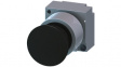 3SB3500-1DA11 Pushbutton actuator Metal,black