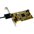EX-1063V PCI Card4x USB 2.0
