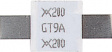 SRP200F Предохранитель, радиальный 4.4 A