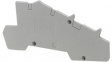 3213976 D-PTI/3B End plate, Grey