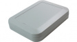 WP13-18-3G Low Profile Case 175x130x30mm Grey ASA IP67
