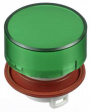 HW1A-L2GL Кнопочная линза с подсветкой, круглая, зеленая