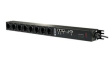 83161 Switched, Outlet Metered PDU, Vertical 8x DE Type F (CEE 7/3) Socket - IEC 60320