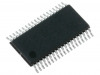 MSP430FR5847IDAR Микроконтроллер; SRAM: 1024Б; Flash: 32кБ; TSSOP38; Компараторы: 16