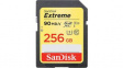 SDSDXVF-256G-GNCIN Extreme Pro SDXC Memory Card 256 GB