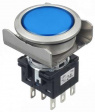 LB6ML-M1T64S Кнопочный переключатель с подсветкой 2CO 5 A 30 В / 125 В / 250 В IP65