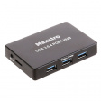 MX-U3HU05-4 Хаб USB 3.0 4x