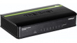 TE100-S8 GREENnet Network Switch, 8x 10/100 Unmanaged