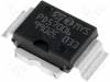 PD55015-E, Транзистор: N-MOSFET; полевой; RF; 40В; 5А; 73Вт; SO10RF; SMT; 14дБ, STM